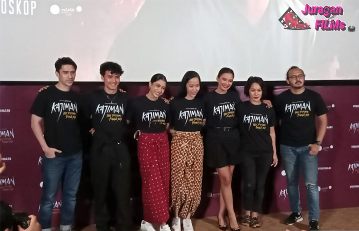 Film Horor Kajiman: Saat Kejahatan Gaib Tak Bisa Dihindari!