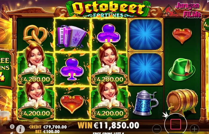 Octobeer Fortunes: Slot Menguntungkan yang Harus Kamu Coba!