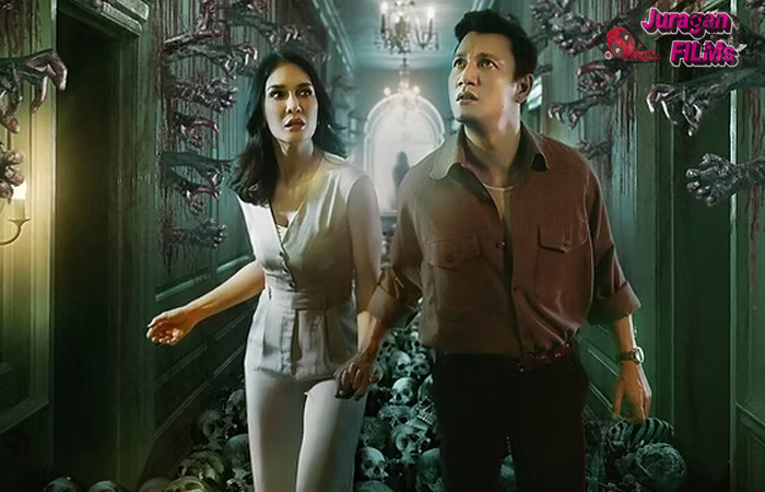 The Haunted Hotel: Ketika Liburan Berubah Menjadi Mimpi Buruk!