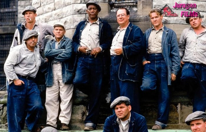 Review The Shawshank Redemption, Film Terbaik IMDb