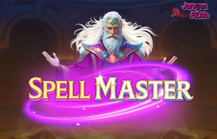 Spellmaster Bikin Auto Meluap Mantra Sakti