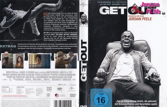 Get Out: Film Horor Jenius Dengan Ending Tak Terduga