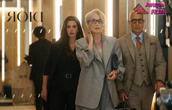 The Devil Wears Prada Bedah Fashion Ikonik