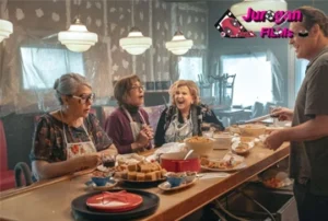 Nonnas: Film Perjuangan dan Persahabatan Sejati