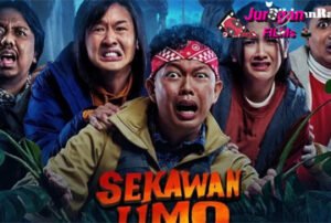 Film Sekawan Limo: Fakta Menarik Horor Komedi 2026