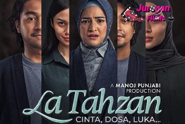 La Tahzan: Dilema Cinta Segitiga di Negeri Sakura
