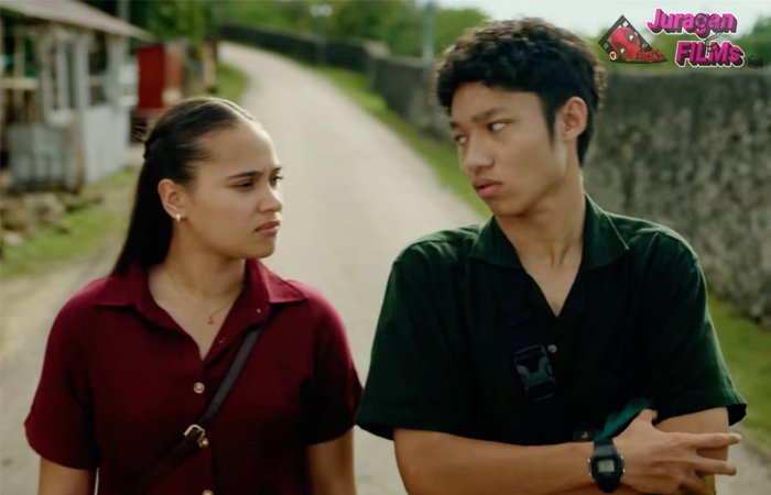 Film Komang Kisah Cinta Raim Laode Mengharukan