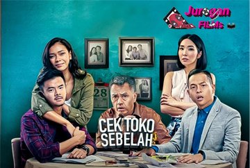 Cek Toko Sebelah (2016): Drama Keluarga yang Baper