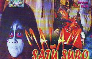 Malam Satu Suro: Teror Suzzanna yang Ikonik
