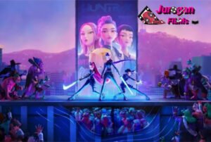 KPop Demon Hunters, Sinopsis Film Animasi Netflix Viral