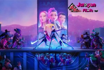 KPop Demon Hunters, Sinopsis Film Animasi Netflix Viral