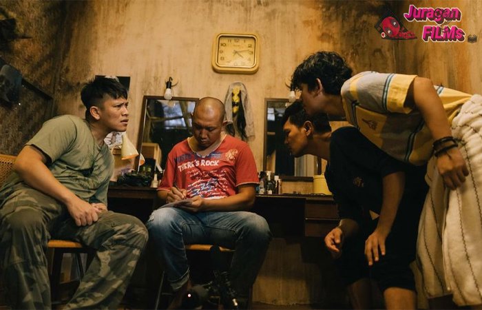 Film Agak Laen Pecahkan Rekor, Ini Fakta Menariknya