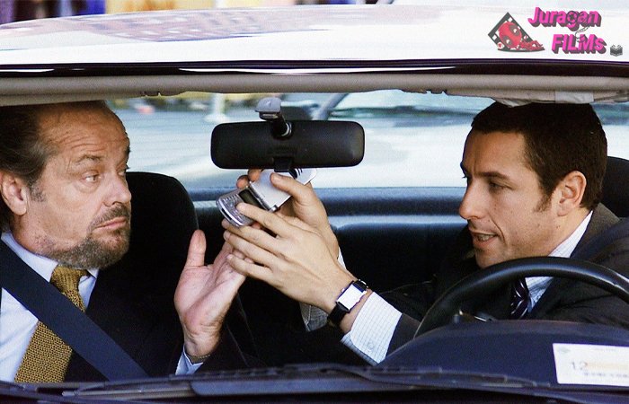 Anger Management, Film Komedi Sarat Pelajaran Hidup