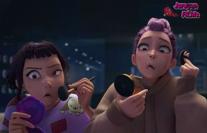 KPop Demon Hunters, Sinopsis Film Animasi Netflix Viral