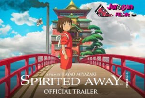 Spirited Away Jadi Film Ghibli Terbaik Sepanjang Masa