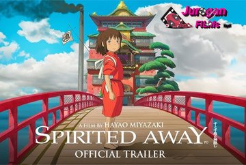 Spirited Away Jadi Film Ghibli Terbaik Sepanjang Masa