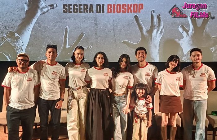 Zona Merah: Film Ketakutan Terbesar Manusia Nyata