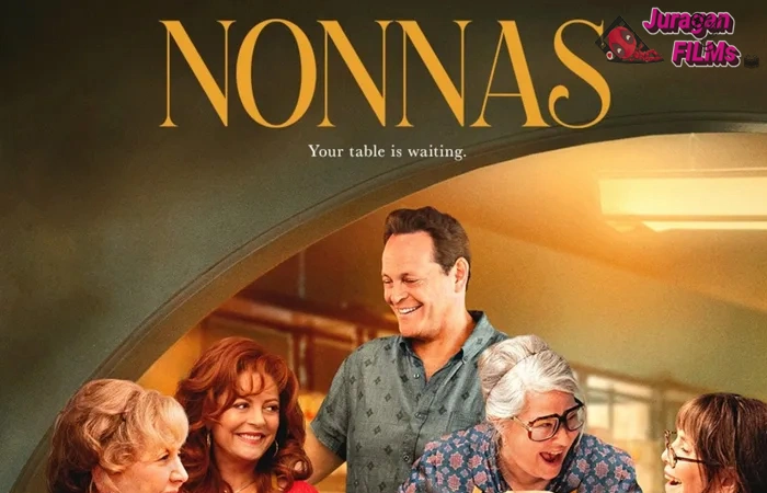 Nonnas: Film Perjuangan dan Persahabatan Sejati